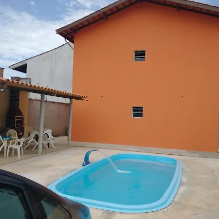 Chales Beira Rio Ubatuba Exterior photo