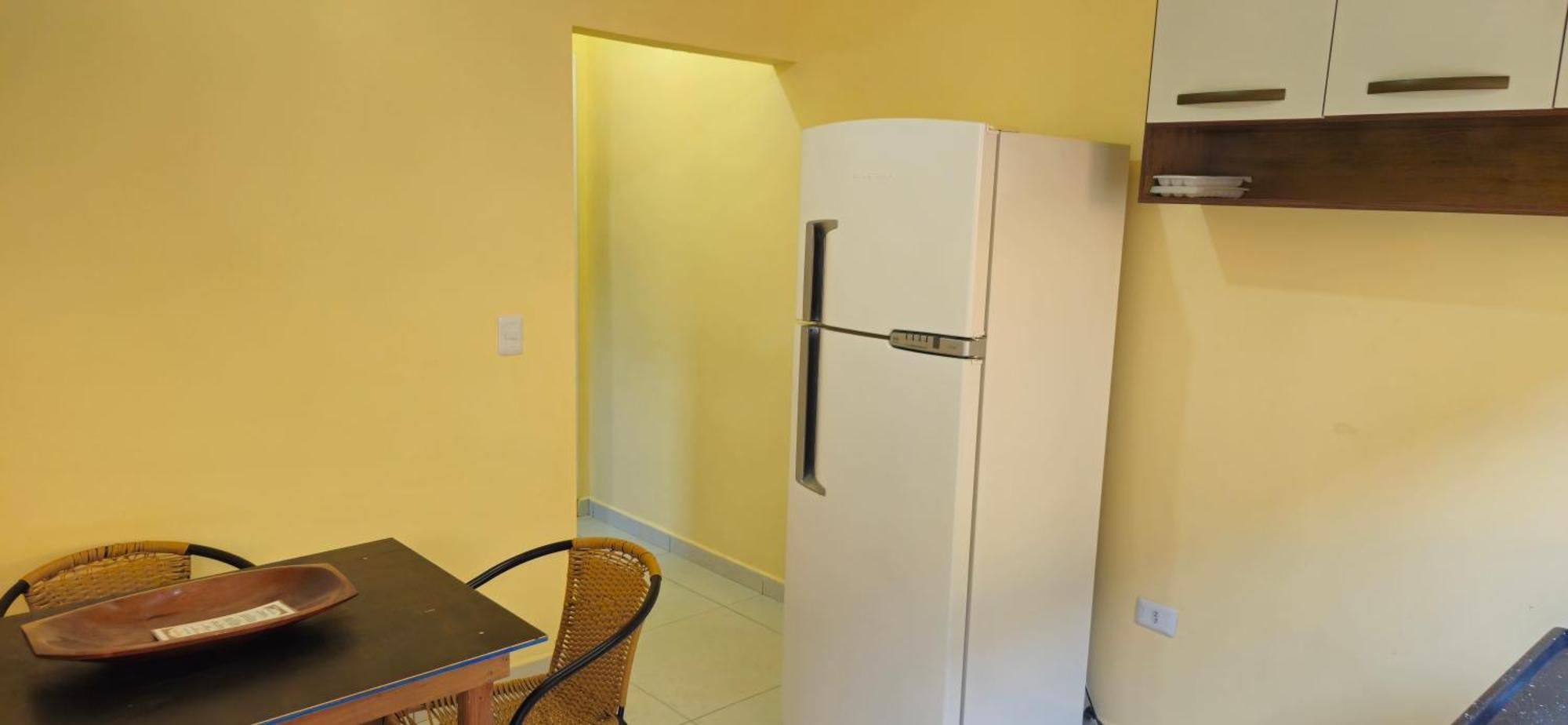 Apartamento Beira Rio Ubatuba